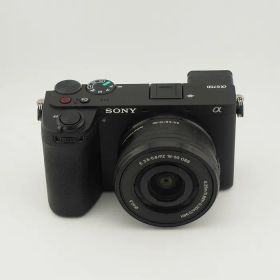 【中古】(ソニー) SONY ILCE-6700+PZ16-50
