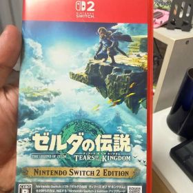 ゼルダの伝説 ティアーズ オブ ザ キングダム