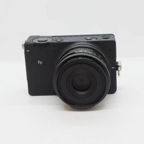 【中古】(シグマ) SIGMA fp 45/2.8 DG DN レンズキツト