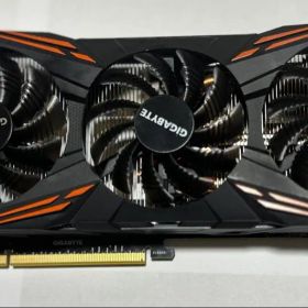 GIGABYTE GeForce GTX1080 8GB 美品 動作確認済