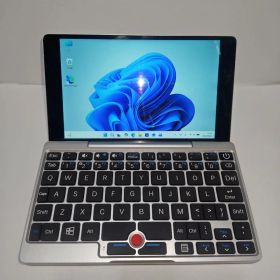 GPD Pocket Windows11 バッテリー劣化無