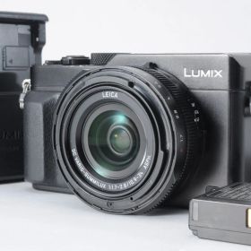 美品 Panasonic Lumix DMC-LX100 コンパクトデジタルカメラ 動作確認済