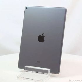 ソフマップ 〔中古品〕 iPad Air 第3世代 64GB スペースグレイ MUUJ2J／A Wi-Fi【344】
