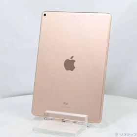 ソフマップ 〔中古品〕 iPad Air 第3世代 64GB ゴールド MUUL2J／A Wi-Fi【349】