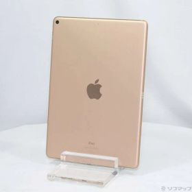 ソフマップ 〔中古品〕 iPad Air 第3世代 256GB ゴールド MUUT2J／A Wi-Fi【258】