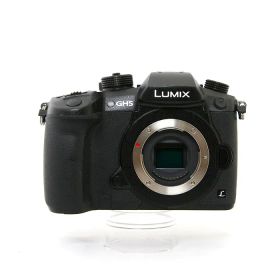 【中古】(パナソニック) Panasonic DC-GH5-K ボディ ブラック