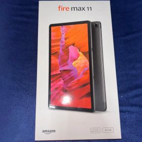 Amazon Fire Max 11 64GB タブレット 本体