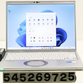 【中古】Panasonic Let’s note CF-FV1RDAKS Let's note FV1 中古 31,300円 | ネット最安値の価格比較 プライスランク