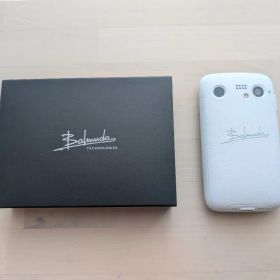 BALMUDA Phone 中古 14,800円 | ネット最安値の価格比較 プライスランク