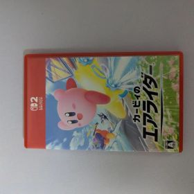 switch 2 カービィのエアライダー