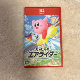 Switch2 カービィのエアライダー