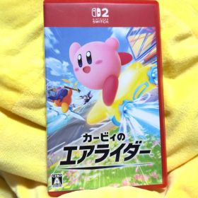 カービィのエアライダー Nintendo Switch 2