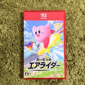 カービィのエアライダー Nintendo Switch