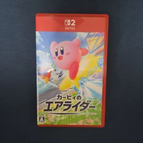 カービィのエアライダー Nintendo Switch 2