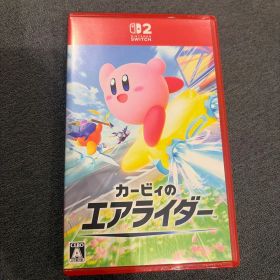 Switch2 カービィのエアライダー
