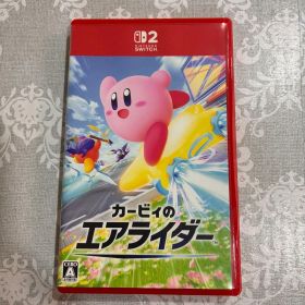 Switch2 カービィのエアライダー