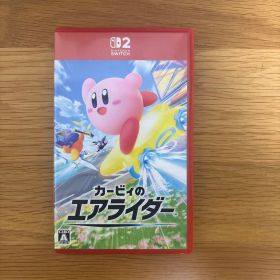 Switch2 カービィのエアライダー