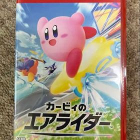 Switch2 カービィのエアライダー