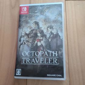 OCTOPATH TRAVELER Nintendo Switch