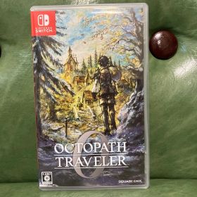 Switch オクトパストラベラー0
