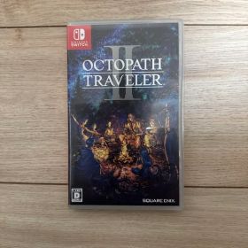 OCTOPATH TRAVELER II Nintendo Switch