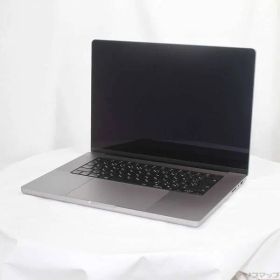 ソフマップ 〔中古品〕 MacBook Pro 16.2-inch Early-2023 MNWA3J／A Apple M2 Max 12コアCPU_38コアGPU 32GB SSD1TB スペースグレイ 〔26.3 Tahoe〕【377】