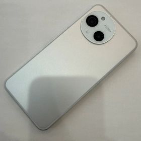 【ジャンク】SHARP AQUOS sense9 ホワイト 本体 SIMフリー