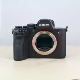 【中古】(ソニー) SONY α7RV (ILCE-7RM5) ボディ