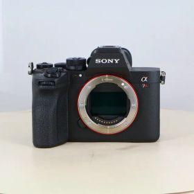 【中古】(ソニー) SONY α7R V (ILCE-7RM5) ボデイ