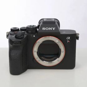 【中古】(ソニー) SONY α7RV ILCE-7RM5 アルフア7R V ボデイ