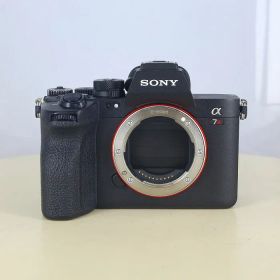 【中古】(ソニー) SONY α7RV (ILCE-7RM5)