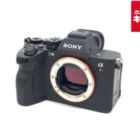 【中古】 【並品】 ソニー α7R V ボディ [ILCE-7RM5]
