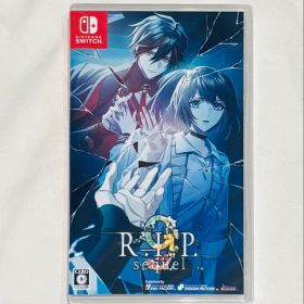 9 R.I.P. sequel ナインリップ 9RIP 通常版