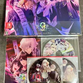 9 R.I.P. sequel オトメイト スイート BOX＋特典