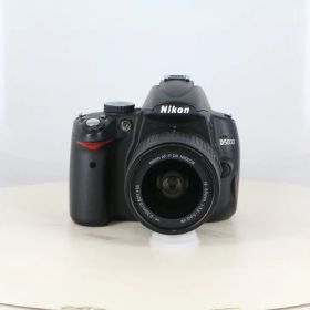 【中古】(ニコン) Nikon D5000+18-55 レンズキット