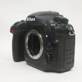 【中古】(ニコン) Nikon D500 ボディ