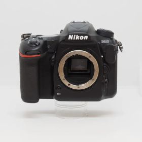【中古】(ニコン) Nikon D500 ボデイ