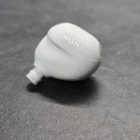 美品 SONY WF-1000XM6 イヤホン右 プラチナシルバー