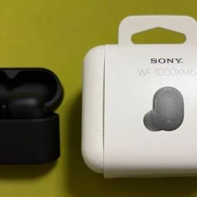 保証付きSONY WF-1000XM6 ワイヤレスイヤホン