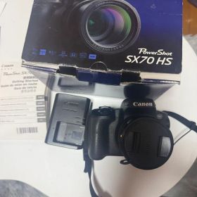 PowerShot SX70 HS 新品 96,000円 中古 77,800円 | ネット最安値の価格