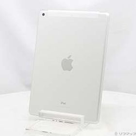 iPad 第5世代 32GB シルバー MP1L2J／A docomoロック解除SIMフリー ［9.7インチ液晶／Apple-A9］