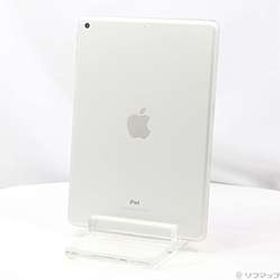 iPad 第5世代 32GB シルバー MP2G2J／A Wi-Fi ［9.7インチ液晶／Apple-A9］