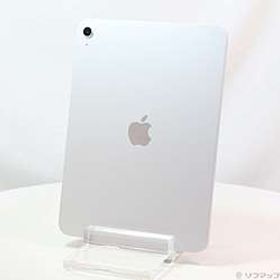 iPad(A16) 512GB シルバー MD4Q4J／A Wi-Fi ［11インチ液晶／A16］