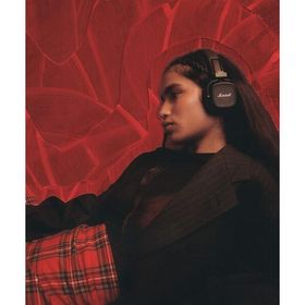 イヤホン ヘッドホン Marshall / MAJOR V