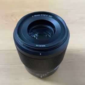 NIKKOR Z 50mm f/1.8 S 単焦点レンズ