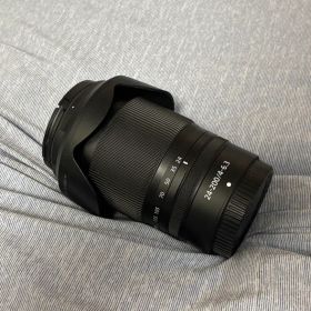 Nikon NIKKOR Z 24-200mm f/4-6.3 VR