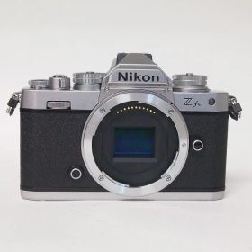 【中古】(ニコン) Nikon Z FC ボデイ シルバー