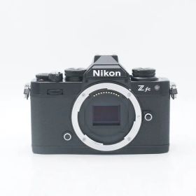 【中古】(ニコン) Nikon Z FC ボデイ ブラツク