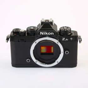 【中古】(ニコン) Nikon Z FC ボデイ ブラツク