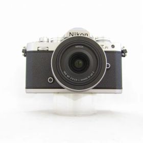【中古】(ニコン) Nikon Z FC 16-50 VR レンズキツト シルバー